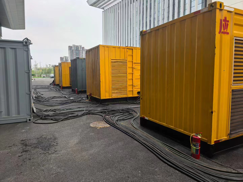 策勒不同季节柴油发电机组保养有哪些注意事项?