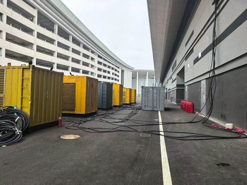 策勒冬季柴油发电机启动前需要做哪些准备工作？