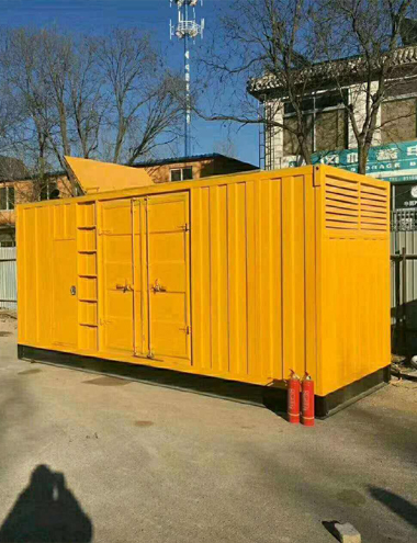 策勒发电机租赁-必须的操作注意事项