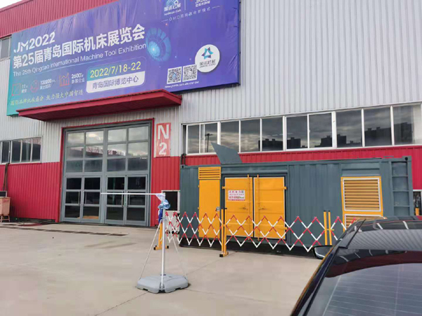 策勒发电车出租-我国柴油机发电机组行业引领动力行业发展，前景广阔