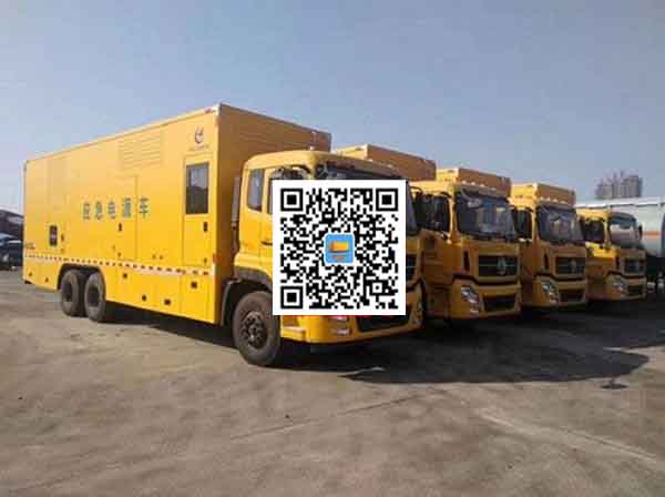 策勒出租发电车-怎样确保潍柴发电机组的质量