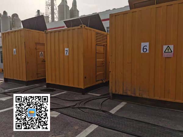 策勒租赁发电机150kw发电机要用多大电缆？