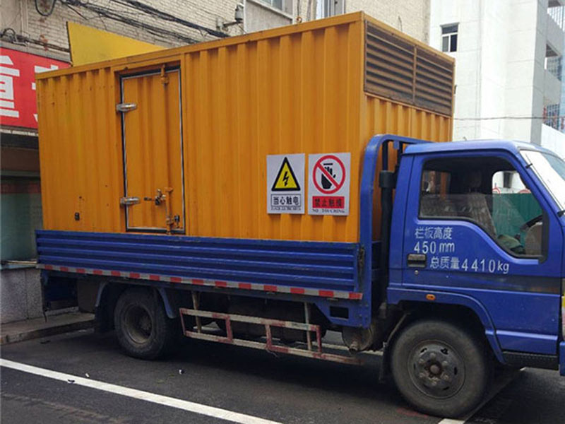 策勒发电车出租-康明斯柴油发电机组供油量不均的检查和调整方法
