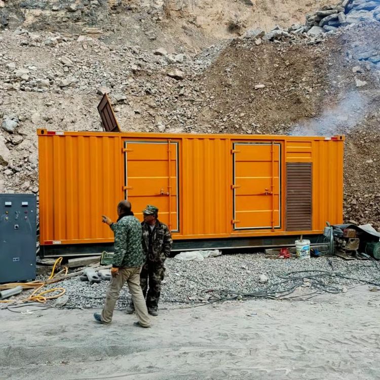 策勒如何降低 200kW 柴油发电机在高海拔地区的油耗？