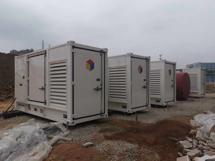 策勒200KW 柴油发电机组使用的电缆线，需要符合哪些标准？