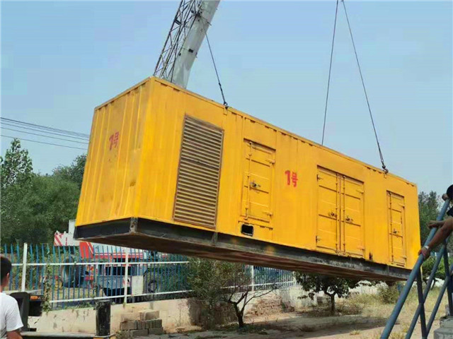 策勒300KW柴油发电机组油耗是多少？