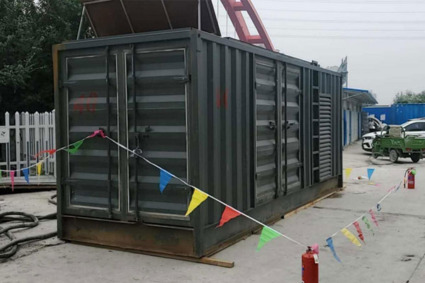 策勒发电机租赁空气滤清器多久更换一次？