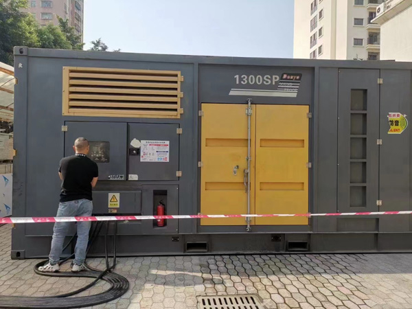 策勒100kw柴油发电机组的机油应该如何选择？