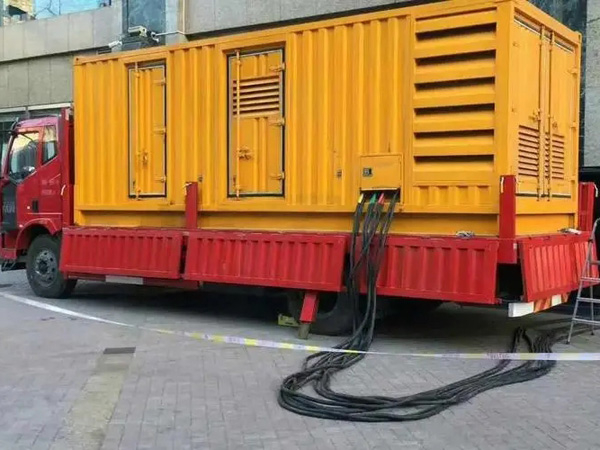 策勒柴油发电机组哪款操作系统比较好?