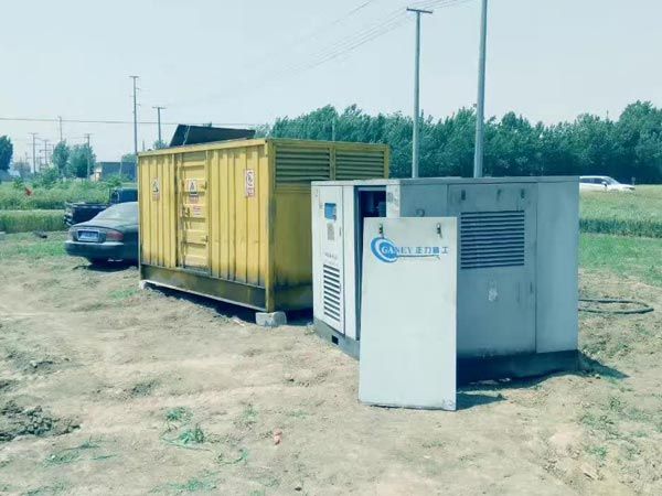 策勒柴油发电机组冬季日常维修需要哪些工具?